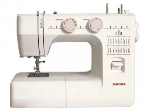 Швейная машина Janome 450 фото