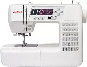 Швейная машина Janome 460 QDC фото
