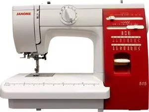 Швейная машина Janome 515 фото