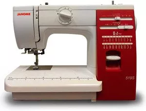 Швейная машина Janome 519S фото