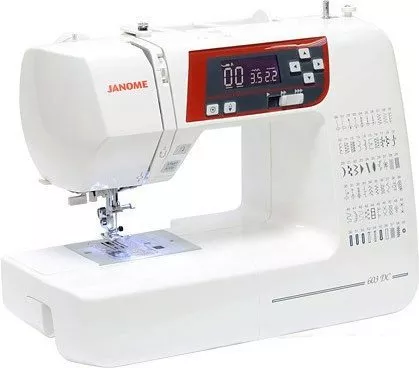 Швейная машина Janome 603 DC фото