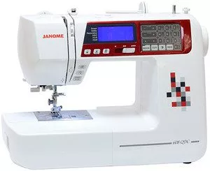 Швейная машина Janome 608 QDC фото