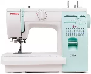 Швейная машина Janome 7519 фото
