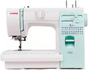 Швейная машина Janome 7522 фото