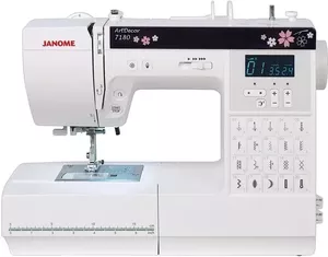 Швейная машина Janome ArtDecor 7180 фото