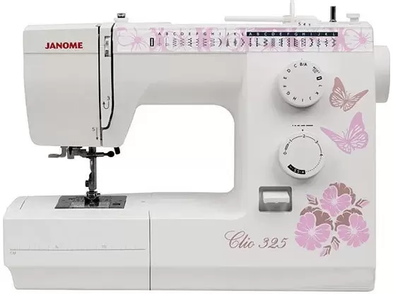 Janome Clio 325