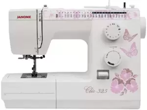Швейная машина Janome Clio 325 фото