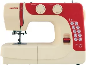 Швейная машина Janome Color 57 фото