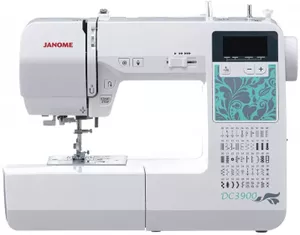 Компьютерная швейная машина Janome DC3900 фото