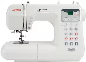 Швейная машина Janome DC4030 фото