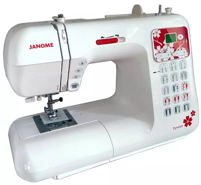 Швейная машина Janome DC 4050 фото 2