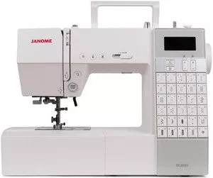 Швейная машина Janome DC 6030 фото