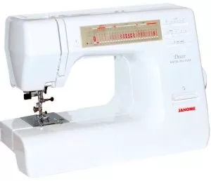 Швейная машинка Janome Decor Excel Pro 5124 фото