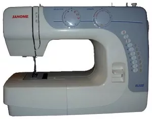 Швейная машина Janome EL 532 фото