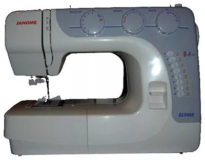 Швейная машина Janome EL 545S фото
