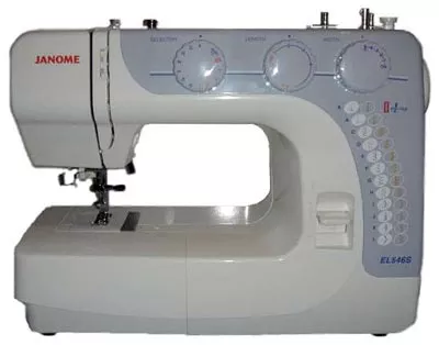 Швейная машина Janome EL 546S фото