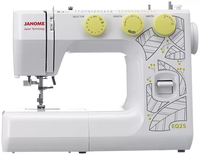 Janome EQ25