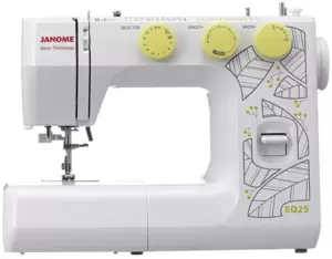 Janome EQ25