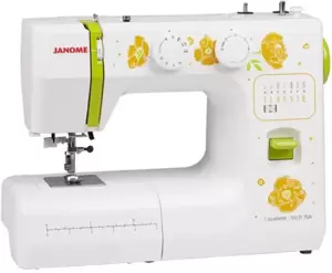 Электромеханическая швейная машина Janome Excellent Stitch 15A фото