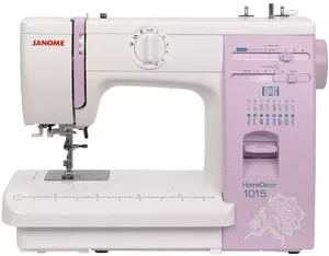 Швейная машина Janome Homedecor 1015 фото