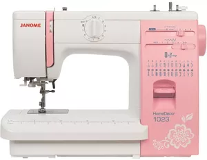 Швейная машина Janome Homedecor 1023 фото