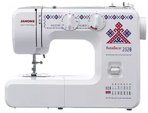 Швейная машина Janome HomeDecor 2320 фото
