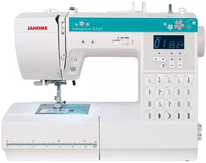 Швейная машина Janome HomeDecor 6180 фото