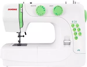 Швейная машина Janome J72 фото