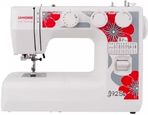 Швейная машина Janome J925S фото