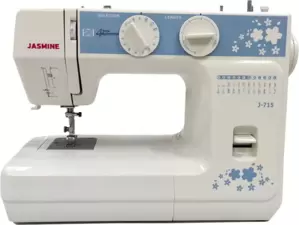 Электромеханическая швейная машина Jasmine J-715 фото