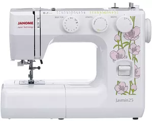 Швейная машина Janome Jasmin 25 фото
