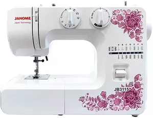 Швейная машина Janome JB3115 фото