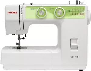 Швейная машина Janome JS1108 фото