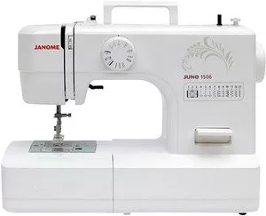 Швейная машина Janome Juno 1506 фото