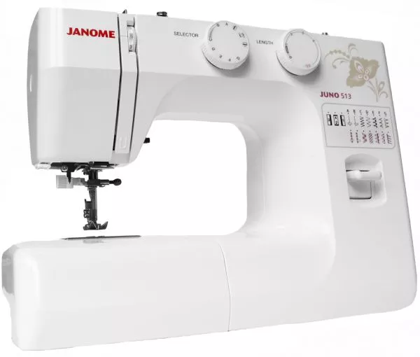 Швейная машина Janome Juno 513 фото 2