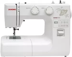 Швейная машина Janome Juno 513 фото