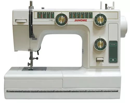 Швейная машина Janome LE22 фото