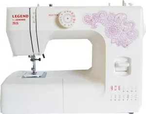 Швейная машина Janome LEGEND 2515 фото