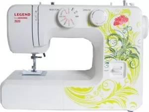 Швейная машина Janome LEGEND 2520 фото