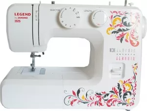 Швейная машина Janome LEGEND 2525 фото