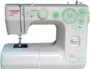 Швейная машина Janome LEGEND LE-15 фото