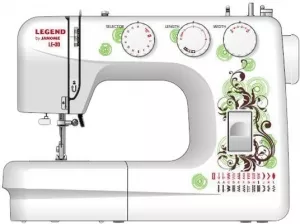 Швейная машина Janome Legend LE-30 фото