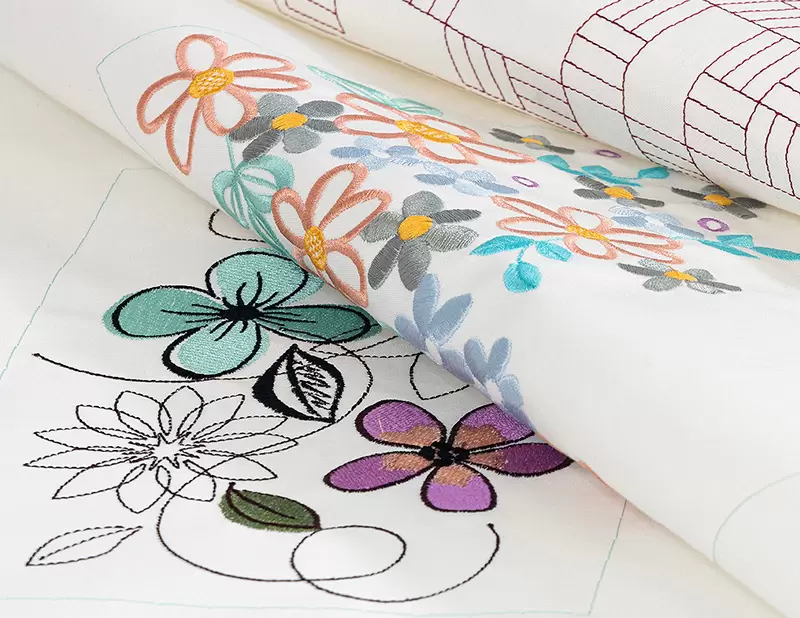 Вышивальная машина Janome Memory Craft 550E фото