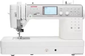 Компьютерная швейная машина Janome Memory Craft 6700P Professional
