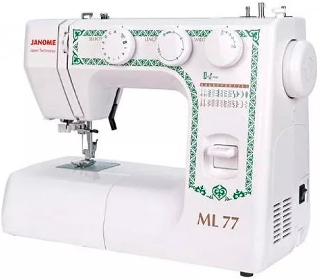 Швейная машина Janome ML 77 фото 4