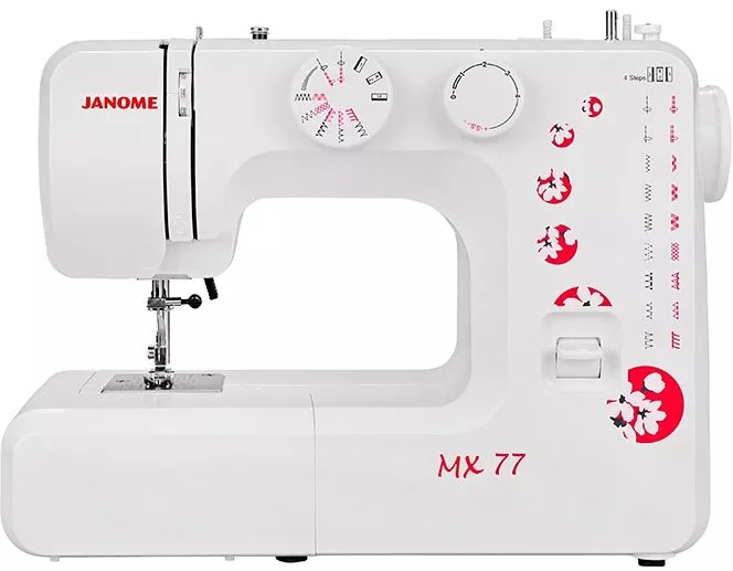 Швейная машина Janome MX 77 фото