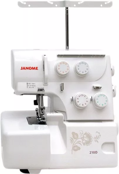 Janome MyLock 210D