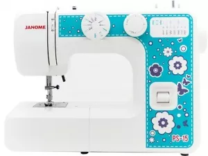 Швейная машина Janome PS 15 фото