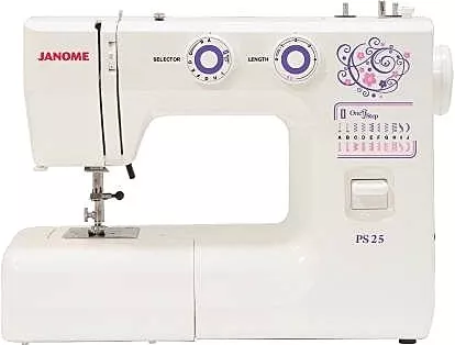 Швейная машина Janome PS-25 фото