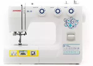 Швейная машина Janome PS 35 фото